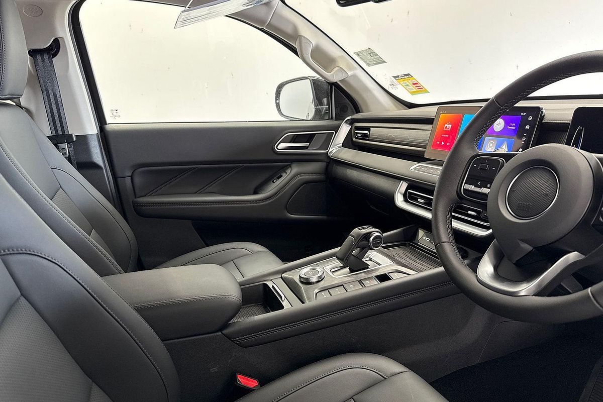 2025 GWM Cannon Ultra NPW 4X4