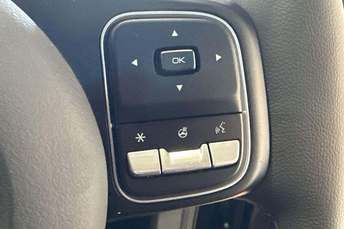 2025 GWM Cannon Vanta NPW 4X4