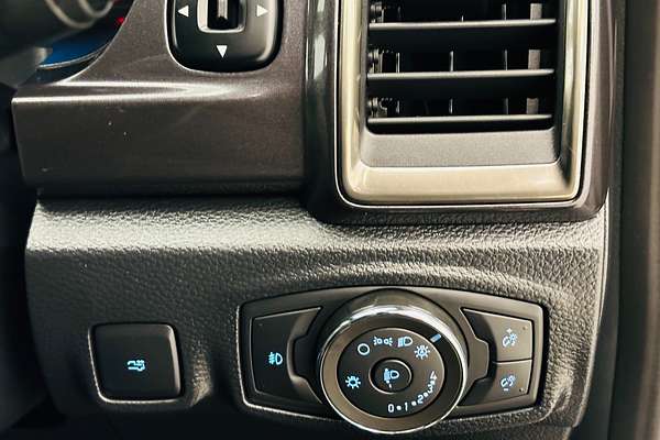 2020 Ford Ranger Wildtrak PX MkIII 4X4 3.2L