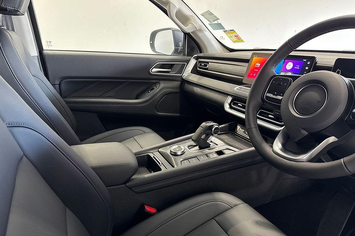 2025 GWM Cannon Vanta NPW 4X4