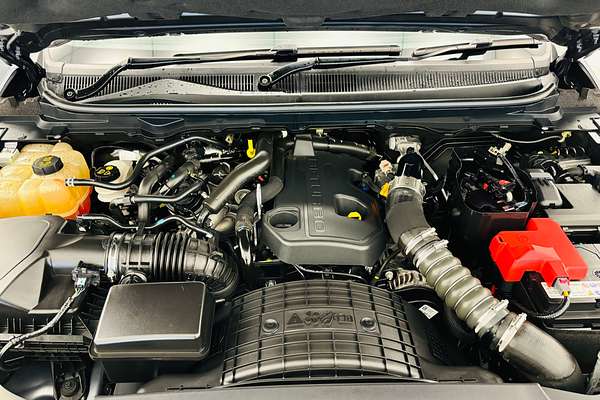 2020 Ford Ranger Wildtrak PX MkIII 4X4 3.2L