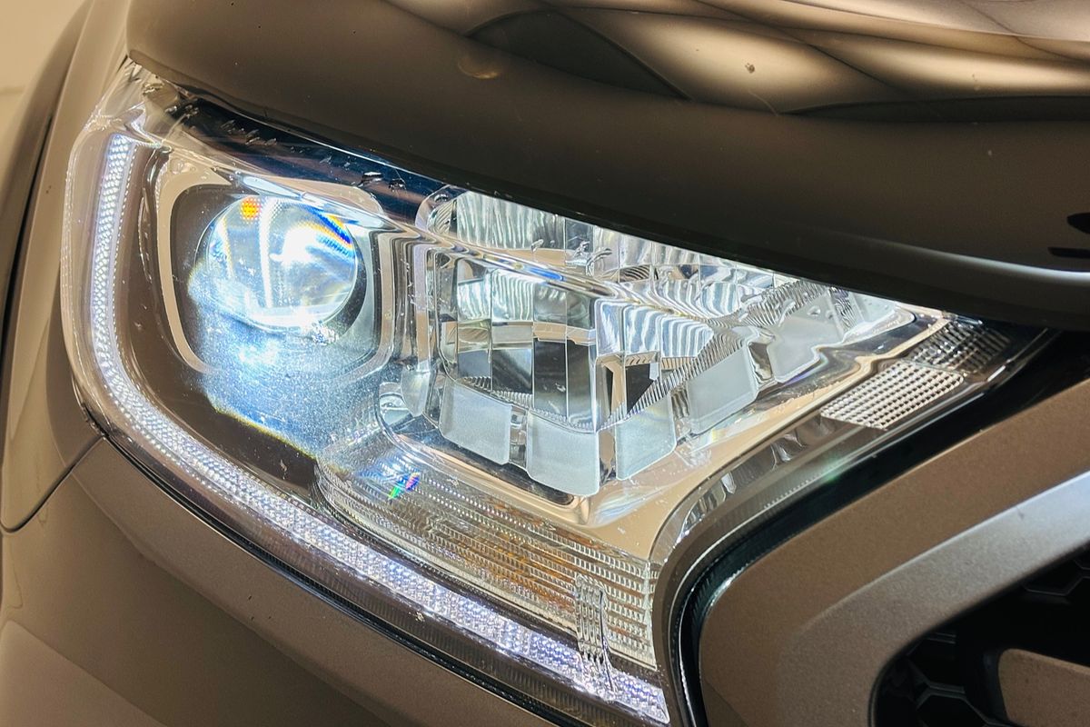 2020 Ford Ranger Wildtrak PX MkIII 4X4 3.2L