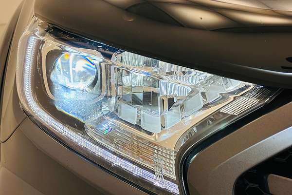 2020 Ford Ranger Wildtrak PX MkIII 4X4 3.2L