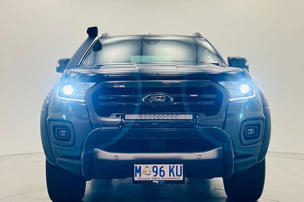 2020 Ford Ranger Wildtrak PX MkIII 4X4 3.2L