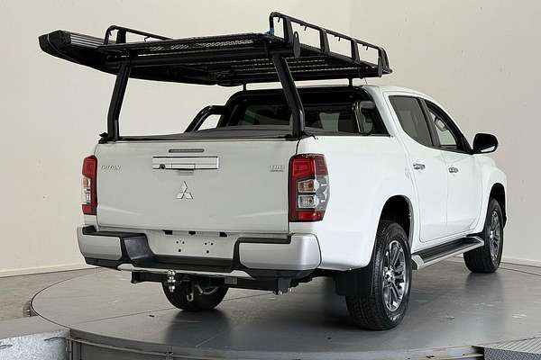 2020 Mitsubishi Triton GLS MR 4X4