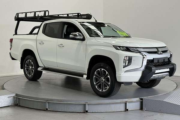 2020 Mitsubishi Triton GLS MR 4X4