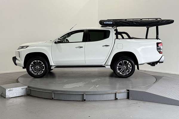 2020 Mitsubishi Triton GLS MR 4X4