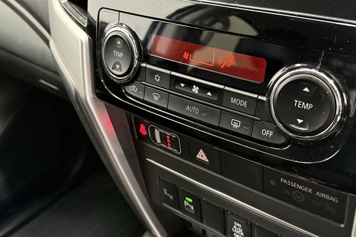 2020 Mitsubishi Triton GLS MR 4X4