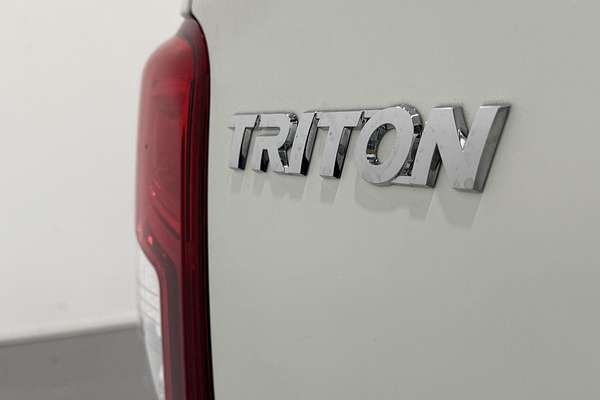 2020 Mitsubishi Triton GLS MR 4X4