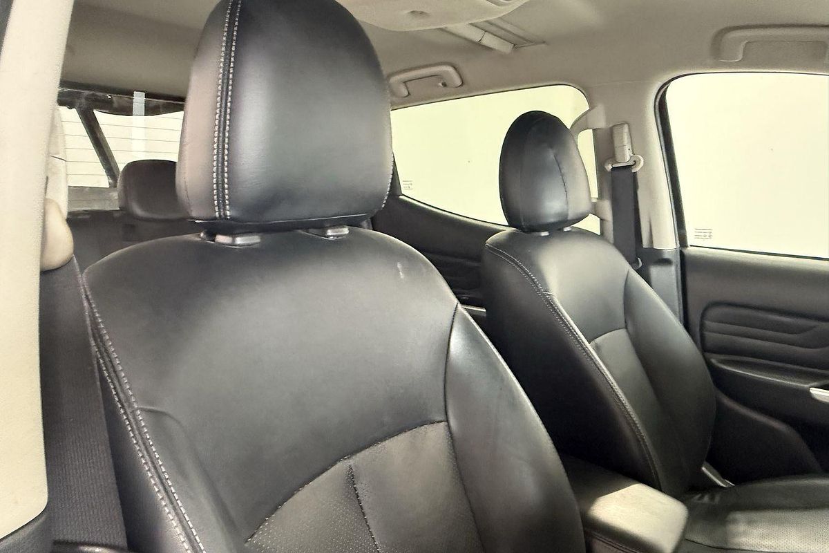 2020 Mitsubishi Triton GLS MR 4X4