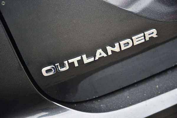 2025 Mitsubishi Outlander Aspire ZM