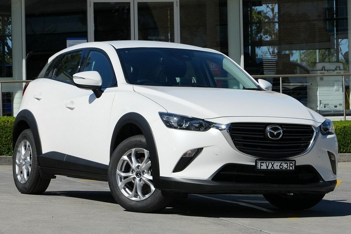 2023 Mazda CX-3 G20 Pure DK