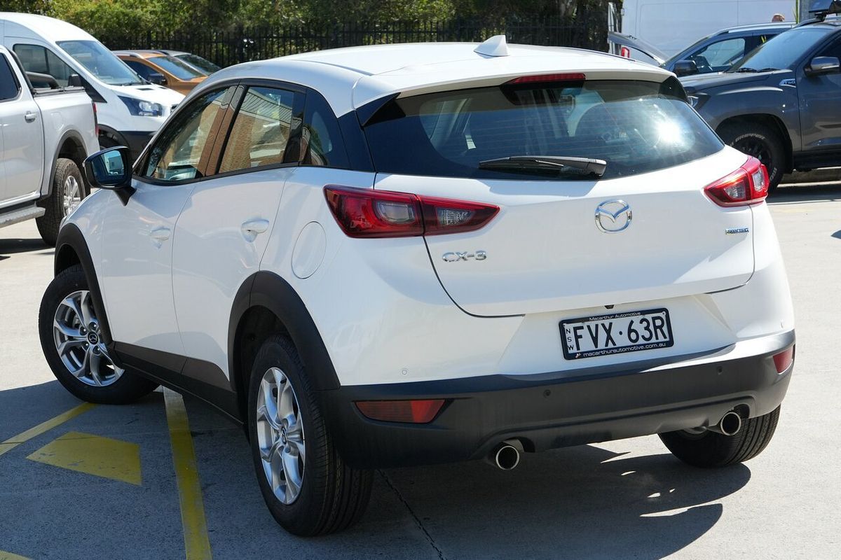 2023 Mazda CX-3 G20 Pure DK