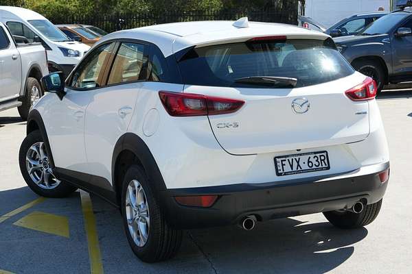 2023 Mazda CX-3 G20 Pure DK