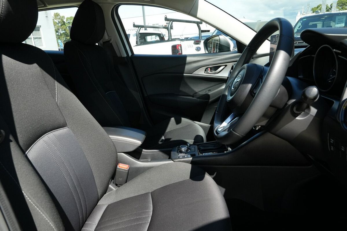 2023 Mazda CX-3 G20 Pure DK