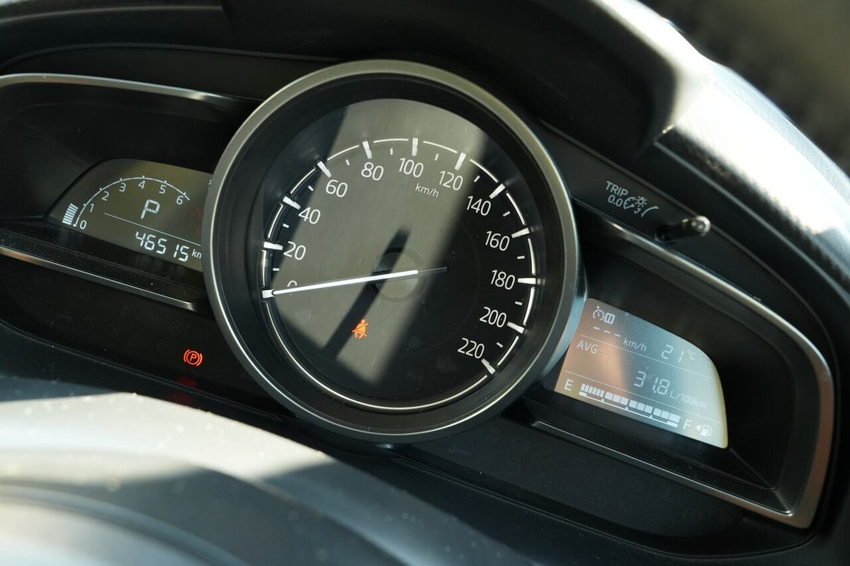 2023 Mazda CX-3 G20 Pure DK