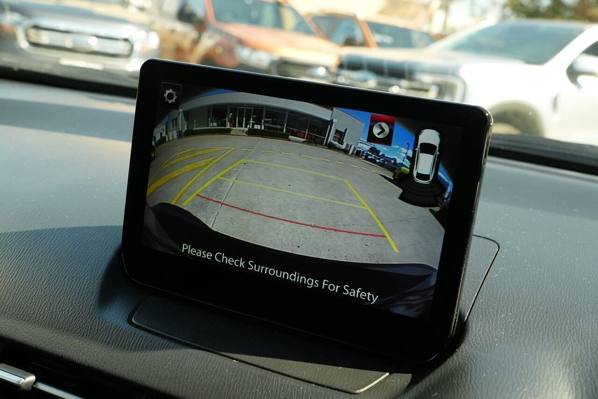 2023 Mazda CX-3 G20 Pure DK