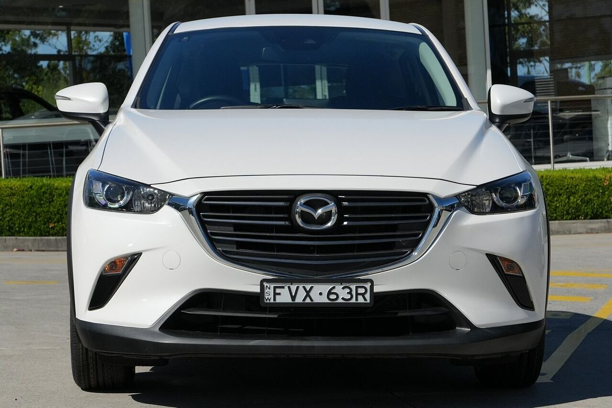 2023 Mazda CX-3 G20 Pure DK