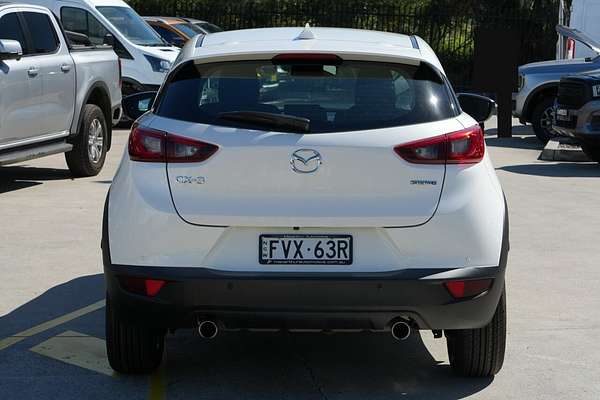 2023 Mazda CX-3 G20 Pure DK