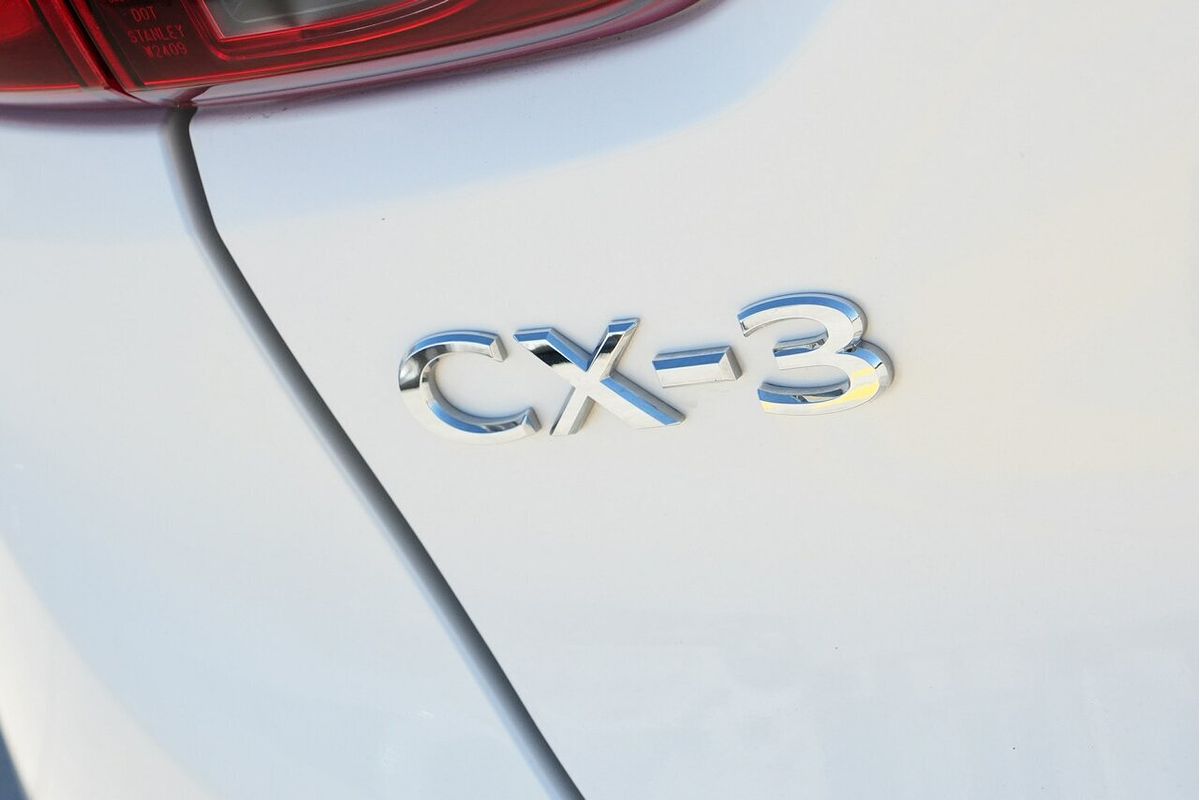 2023 Mazda CX-3 G20 Pure DK