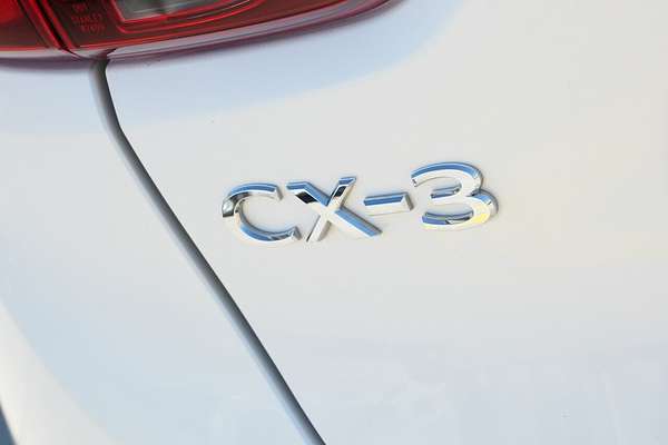 2023 Mazda CX-3 G20 Pure DK