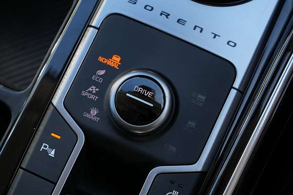 2023 Kia Sorento Sport+ MQ4 PE