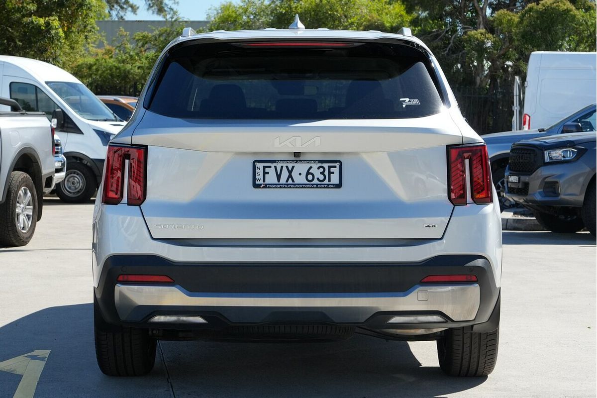 2023 Kia Sorento Sport+ MQ4 PE