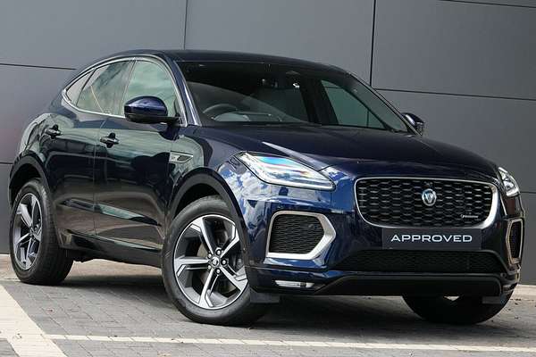 2024 Jaguar E-PACE P250 R-Dynamic SE X540