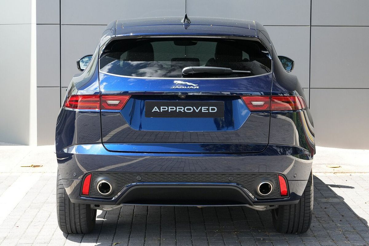 2024 Jaguar E-PACE P250 R-Dynamic SE X540