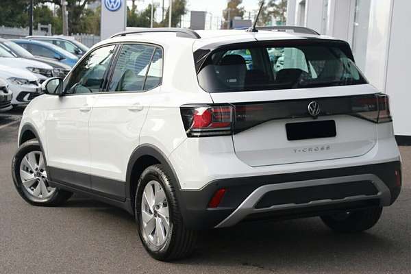 2024 Volkswagen T-Cross 85TSI Life D31