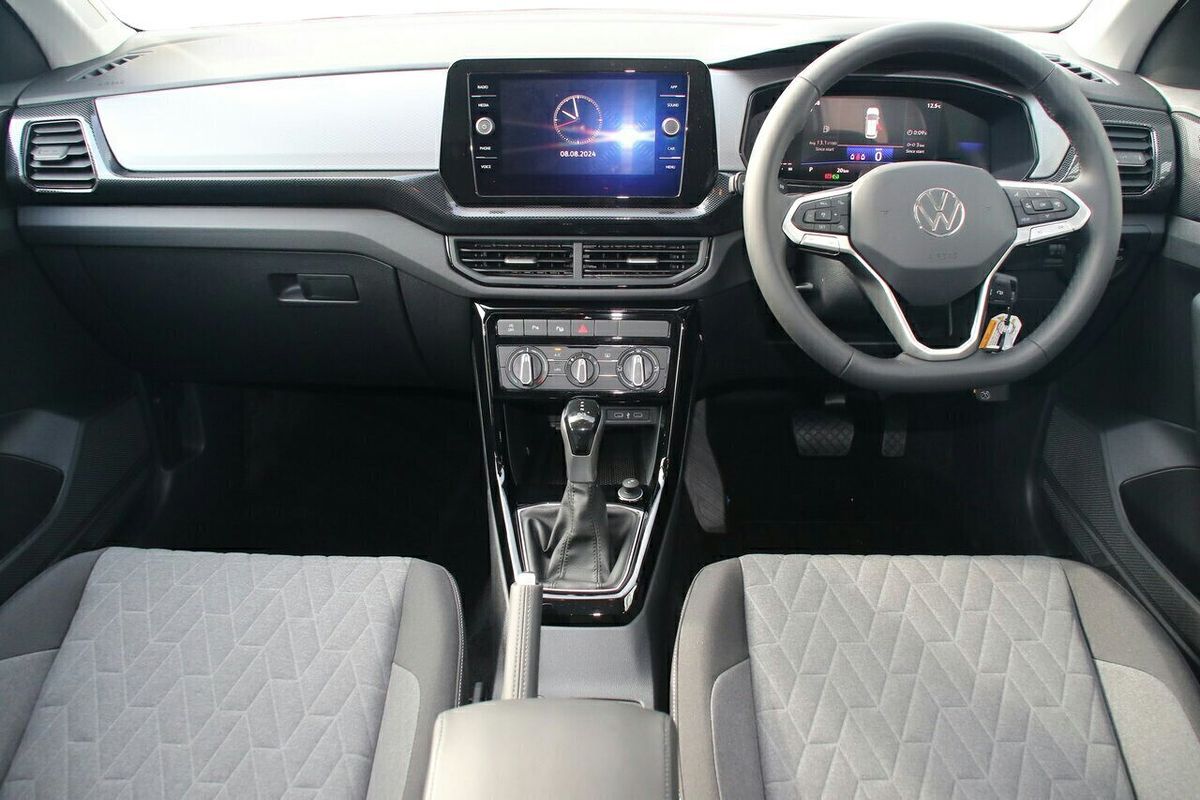 2024 Volkswagen T-Cross 85TSI Life D31