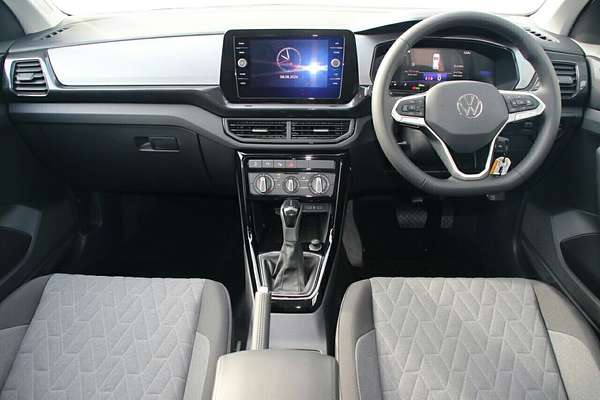 2024 Volkswagen T-Cross 85TSI Life D31