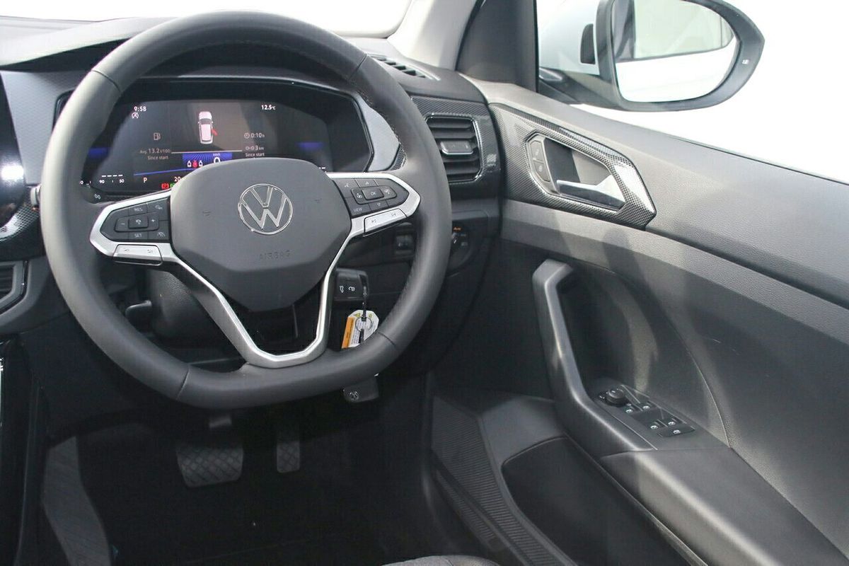 2024 Volkswagen T-Cross 85TSI Life D31