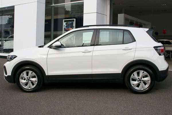 2024 Volkswagen T-Cross 85TSI Life D31
