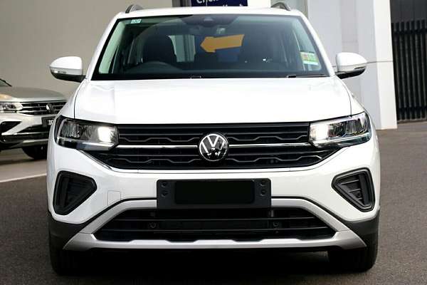 2024 Volkswagen T-Cross 85TSI Life D31