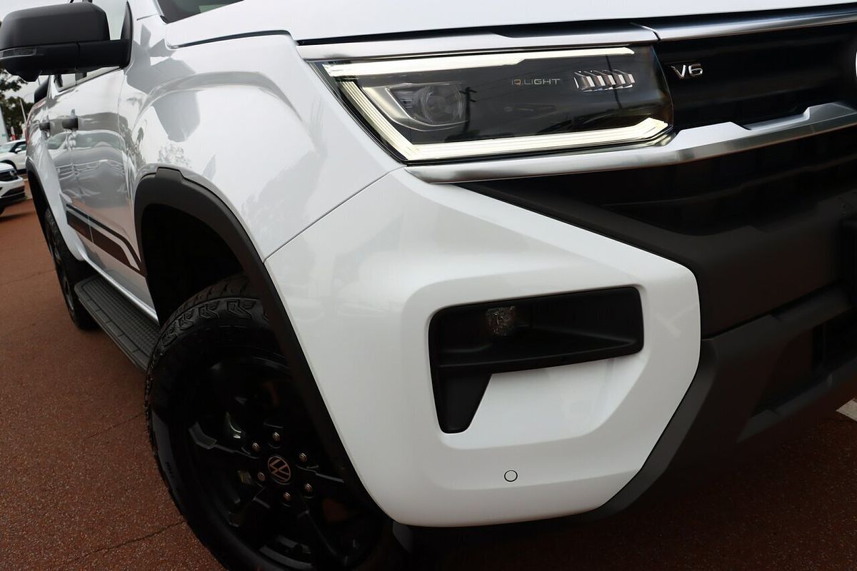 2025 Volkswagen Amarok TDI600 PanAmericana NF 4X4