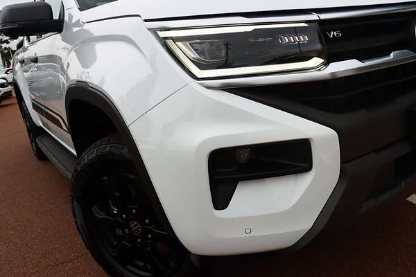 2025 Volkswagen Amarok TDI600 PanAmericana NF 4X4