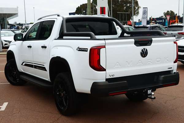2025 Volkswagen Amarok TDI600 PanAmericana NF 4X4