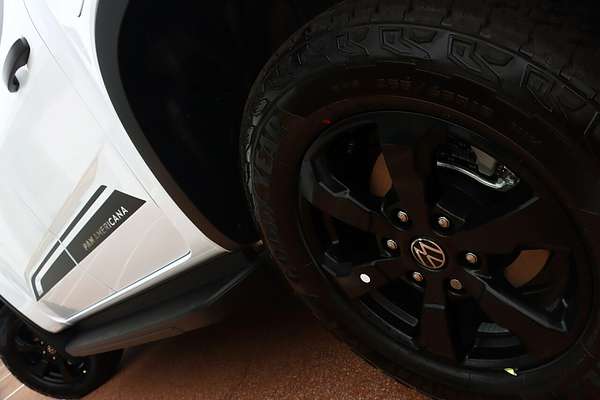 2025 Volkswagen Amarok TDI600 PanAmericana NF 4X4