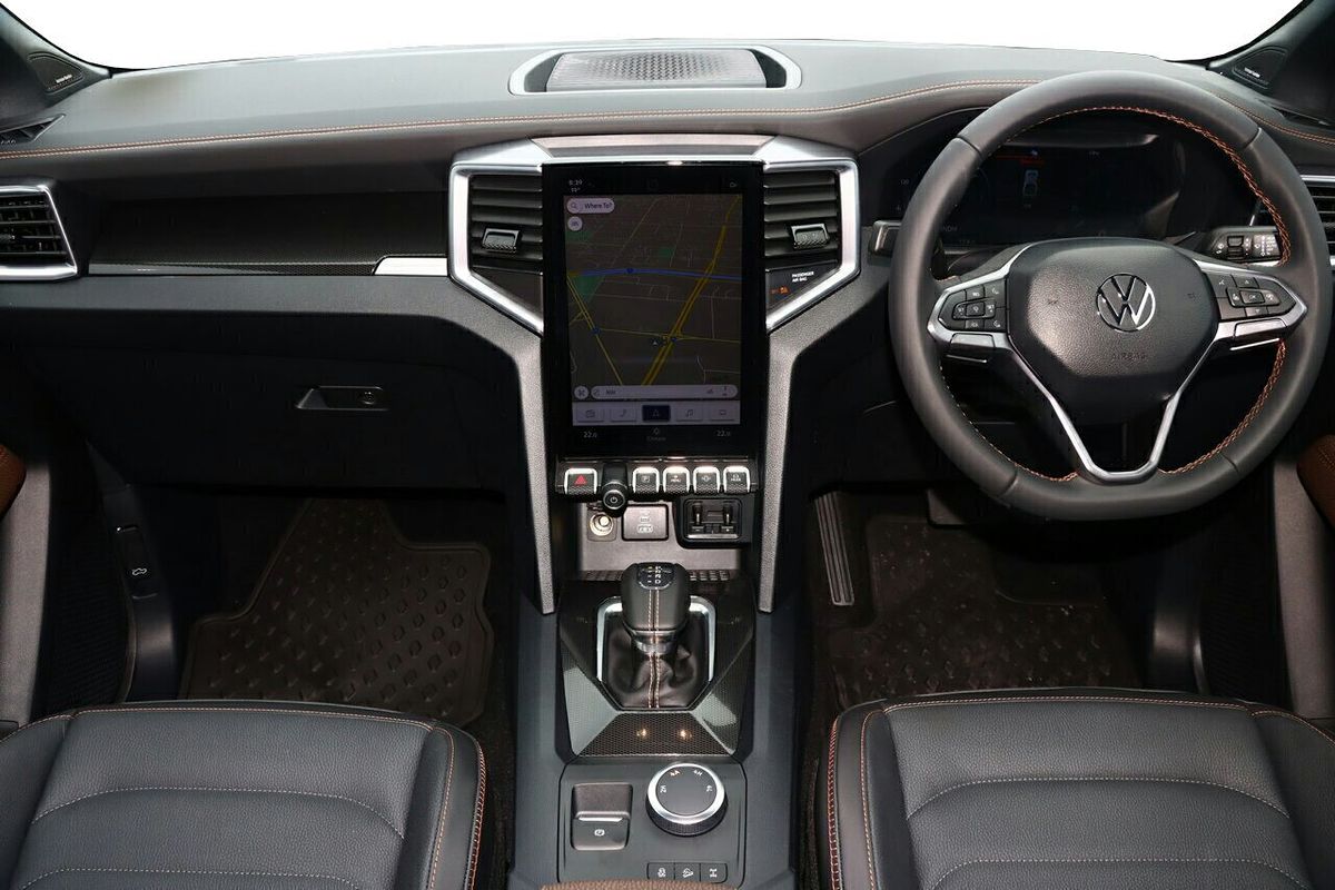 2025 Volkswagen Amarok TDI600 PanAmericana NF 4X4