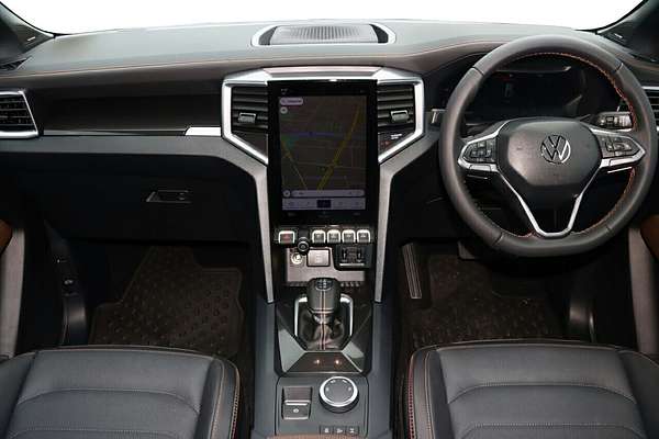 2025 Volkswagen Amarok TDI600 PanAmericana NF 4X4