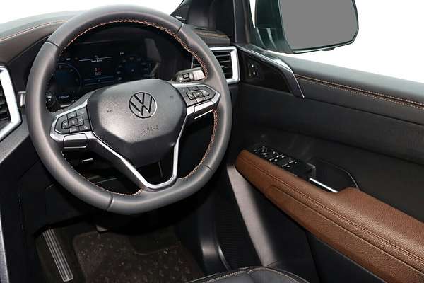 2025 Volkswagen Amarok TDI600 PanAmericana NF 4X4