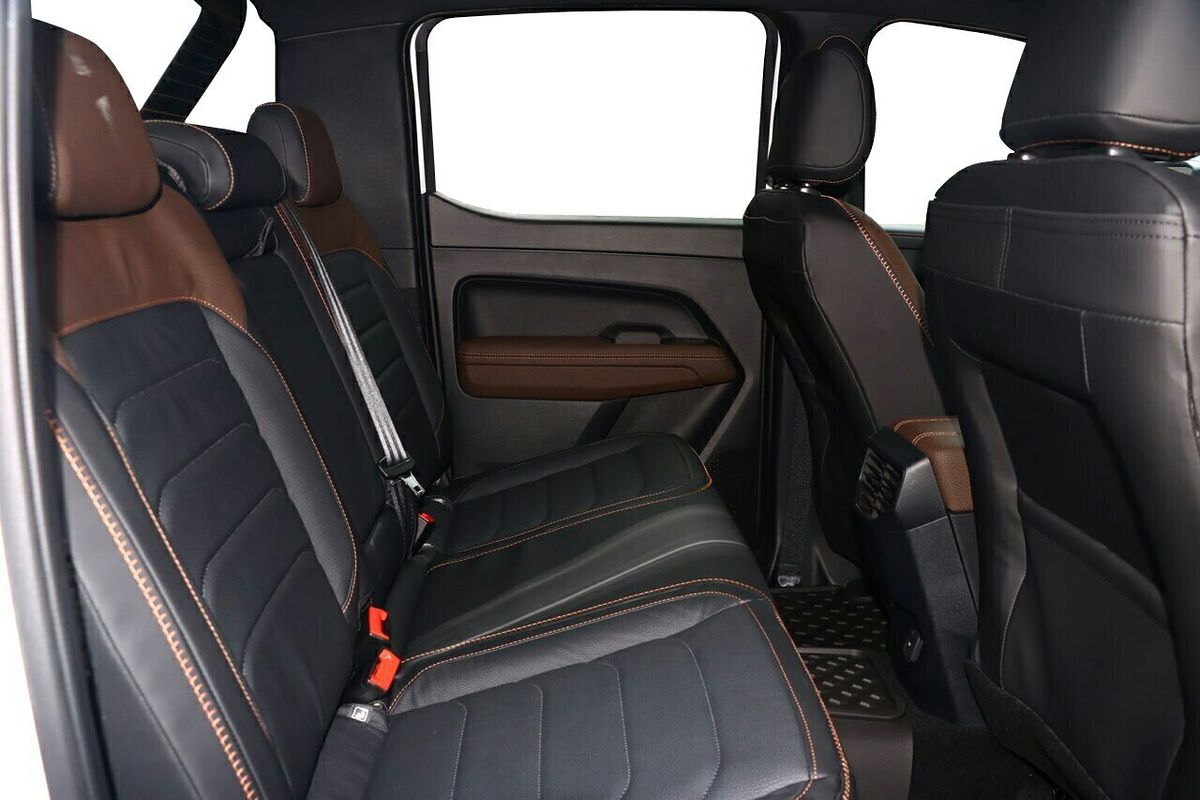 2025 Volkswagen Amarok TDI600 PanAmericana NF 4X4