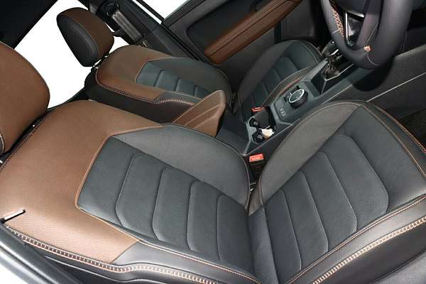 2025 Volkswagen Amarok TDI600 PanAmericana NF 4X4