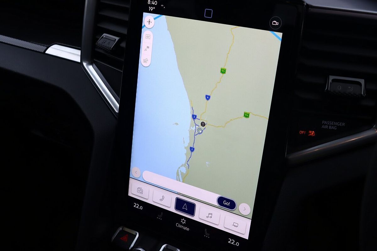 2025 Volkswagen Amarok TDI600 PanAmericana NF 4X4