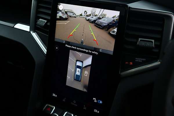 2025 Volkswagen Amarok TDI600 PanAmericana NF 4X4