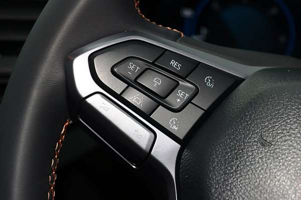 2025 Volkswagen Amarok TDI600 PanAmericana NF 4X4