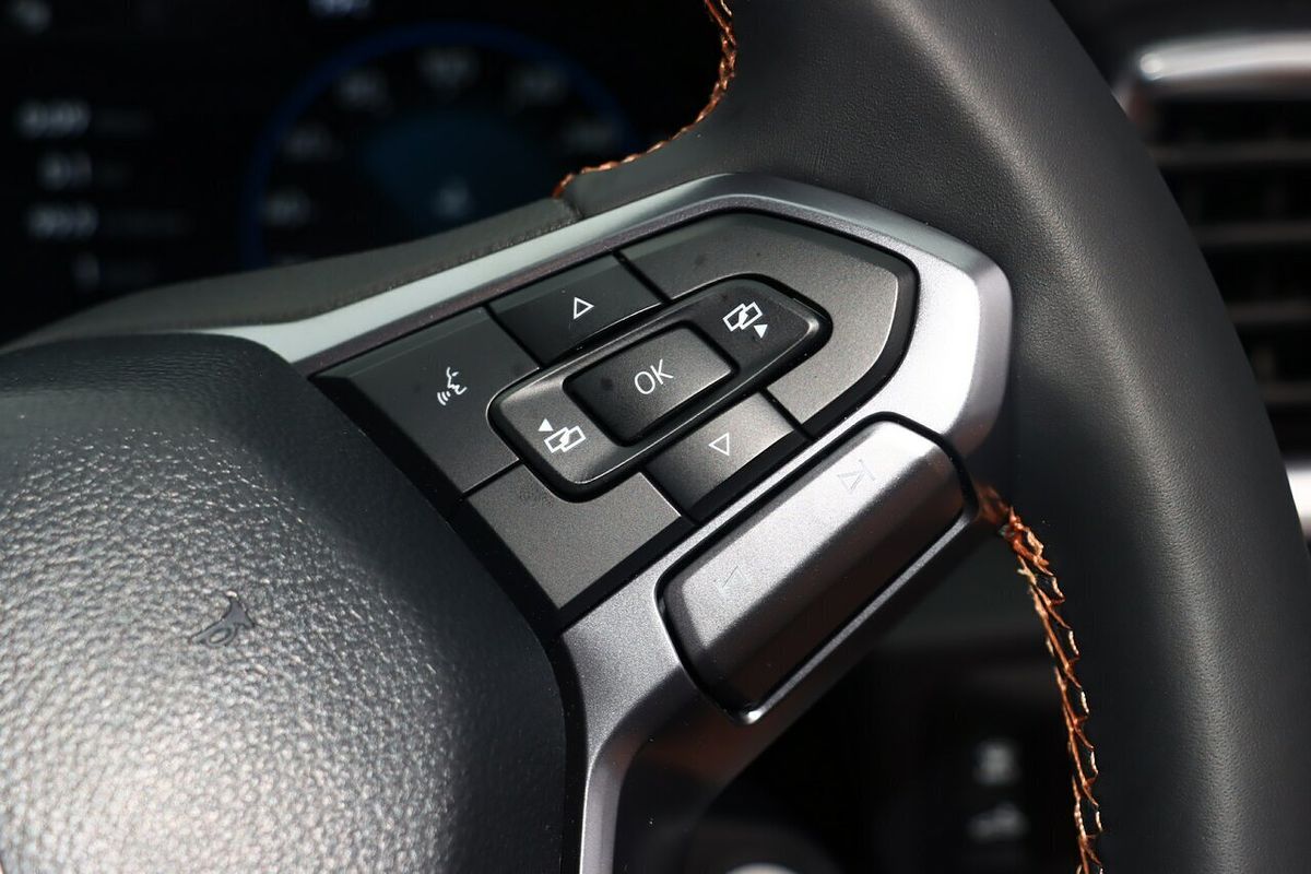 2025 Volkswagen Amarok TDI600 PanAmericana NF 4X4