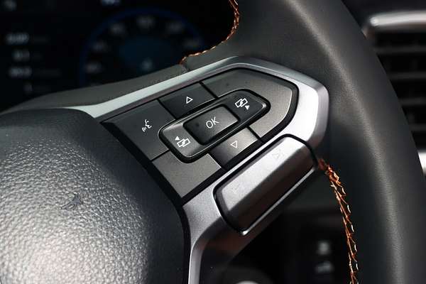 2025 Volkswagen Amarok TDI600 PanAmericana NF 4X4