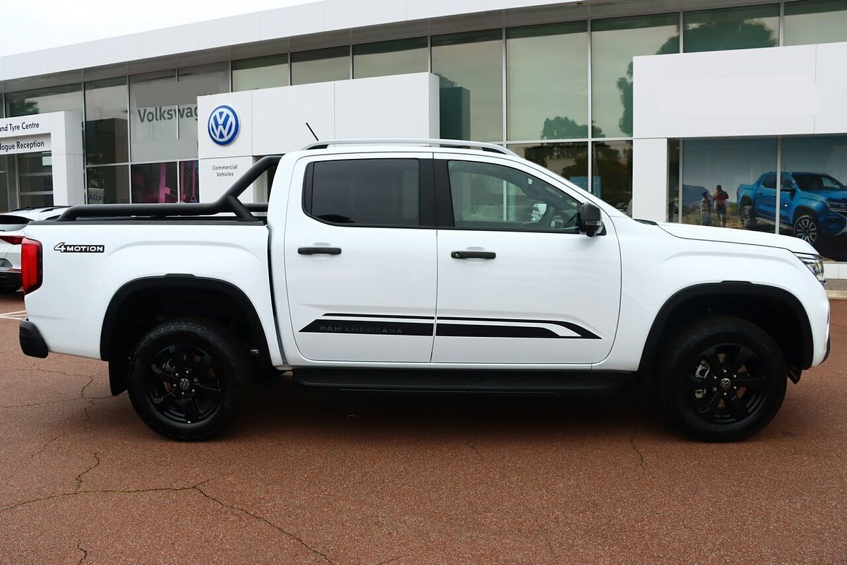 2025 Volkswagen Amarok TDI600 PanAmericana NF 4X4
